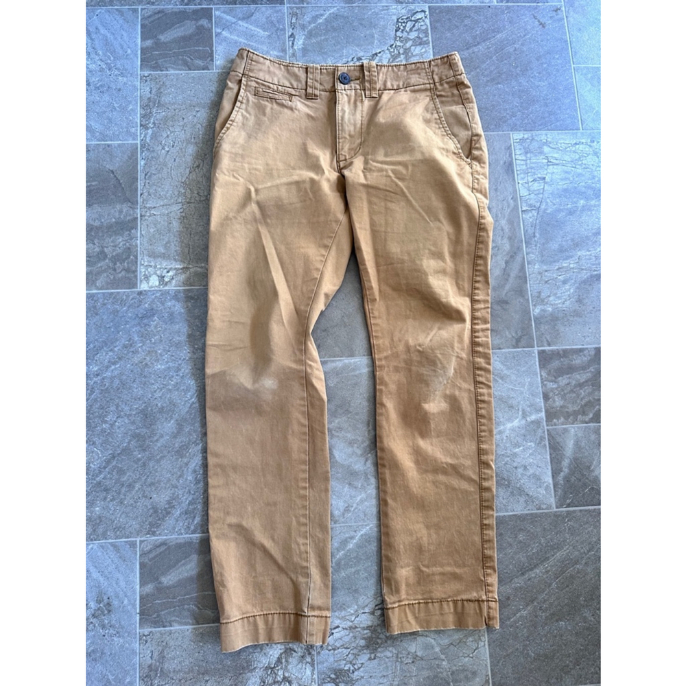 🐞Men's Aeropostale Pants Tan 30/30in excellent cond